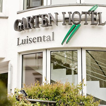 Gartenhotel Luisental Мильгейм-на-Руре Экстерьер фото