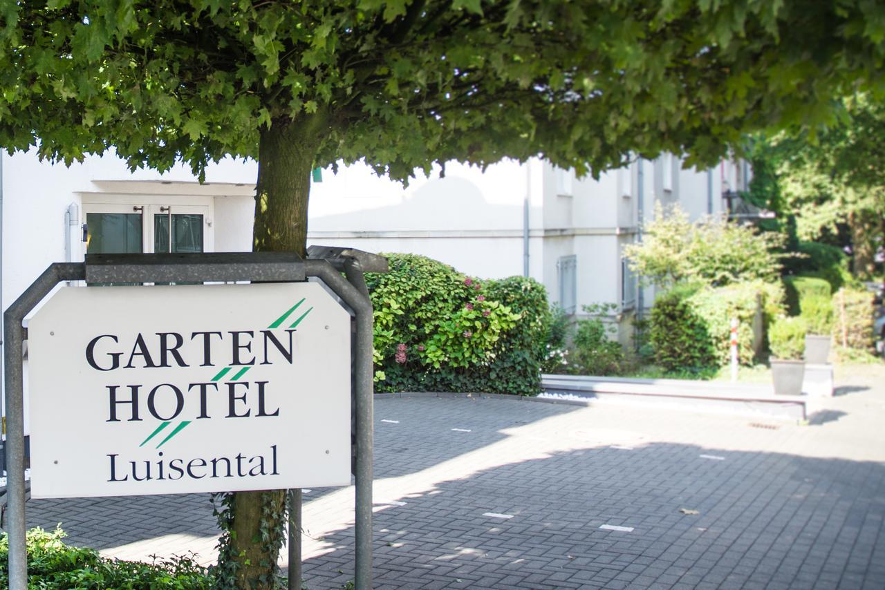 Gartenhotel Luisental Мильгейм-на-Руре Экстерьер фото