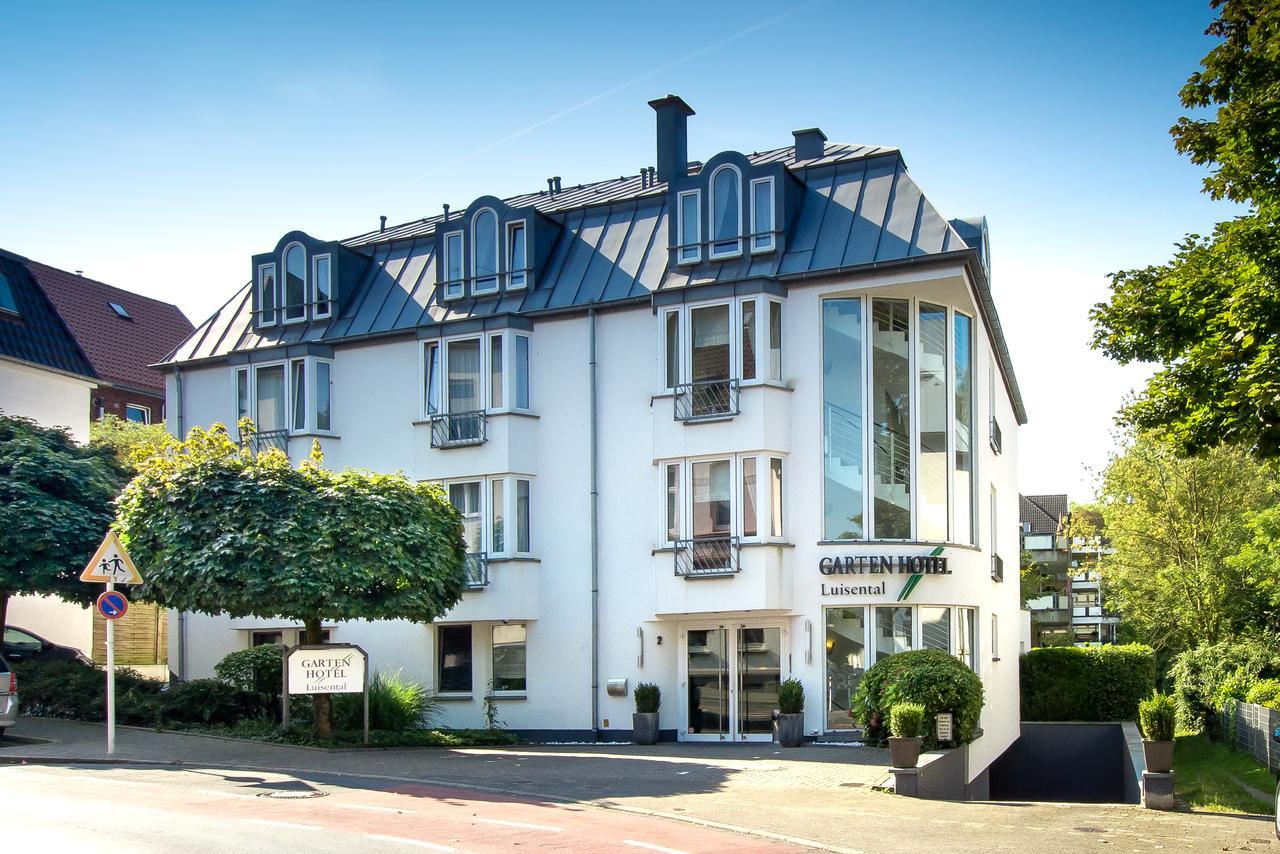 Gartenhotel Luisental Мильгейм-на-Руре Экстерьер фото