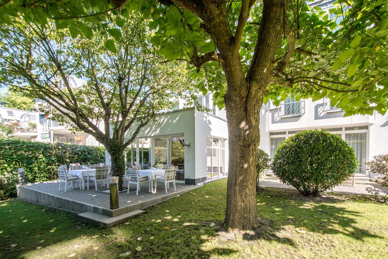 Gartenhotel Luisental Мильгейм-на-Руре Экстерьер фото