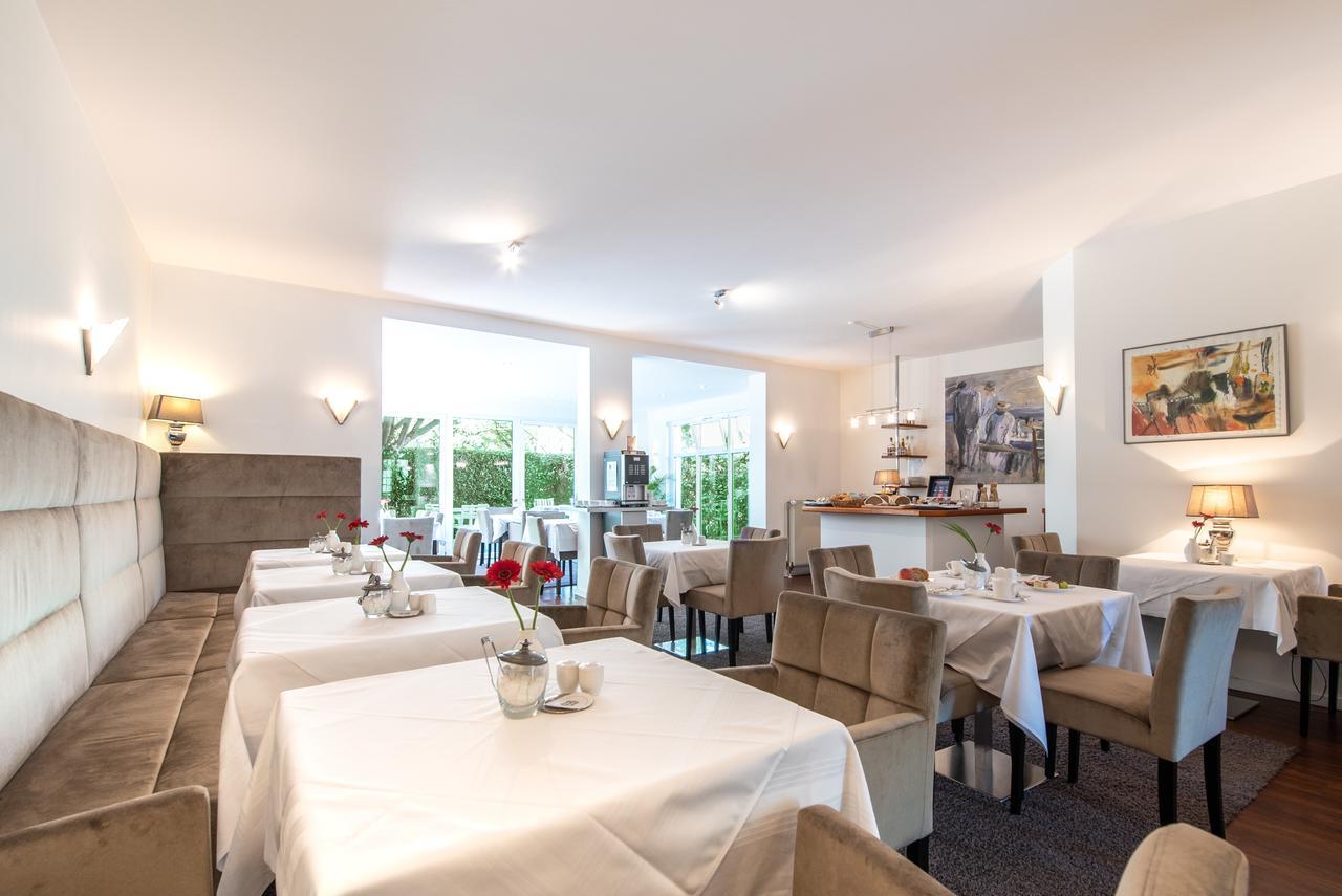 Gartenhotel Luisental Мильгейм-на-Руре Экстерьер фото