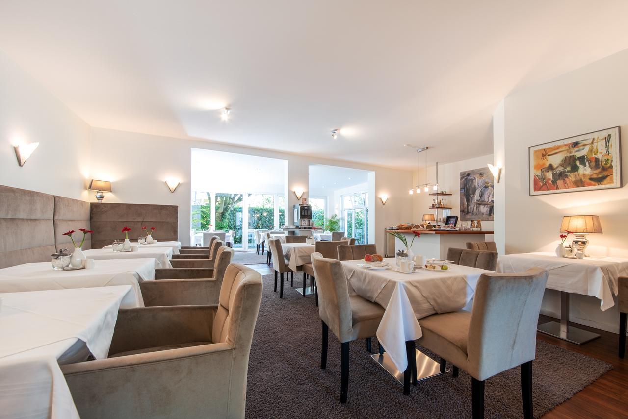 Gartenhotel Luisental Мильгейм-на-Руре Экстерьер фото