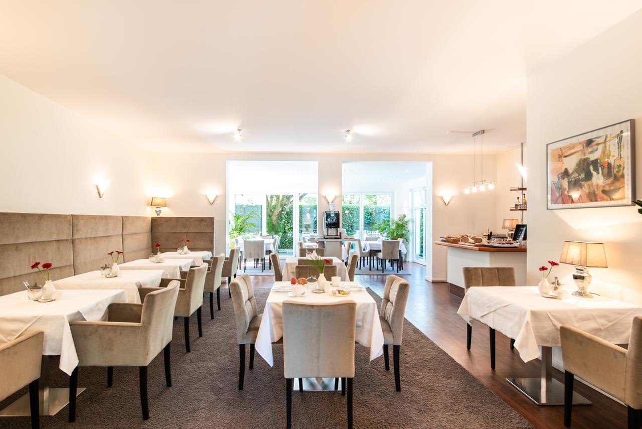 Gartenhotel Luisental Мильгейм-на-Руре Экстерьер фото
