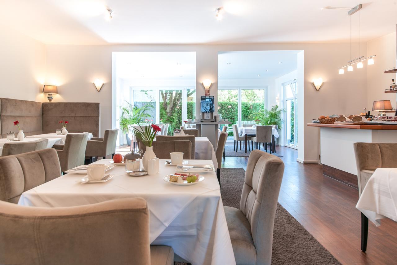 Gartenhotel Luisental Мильгейм-на-Руре Экстерьер фото
