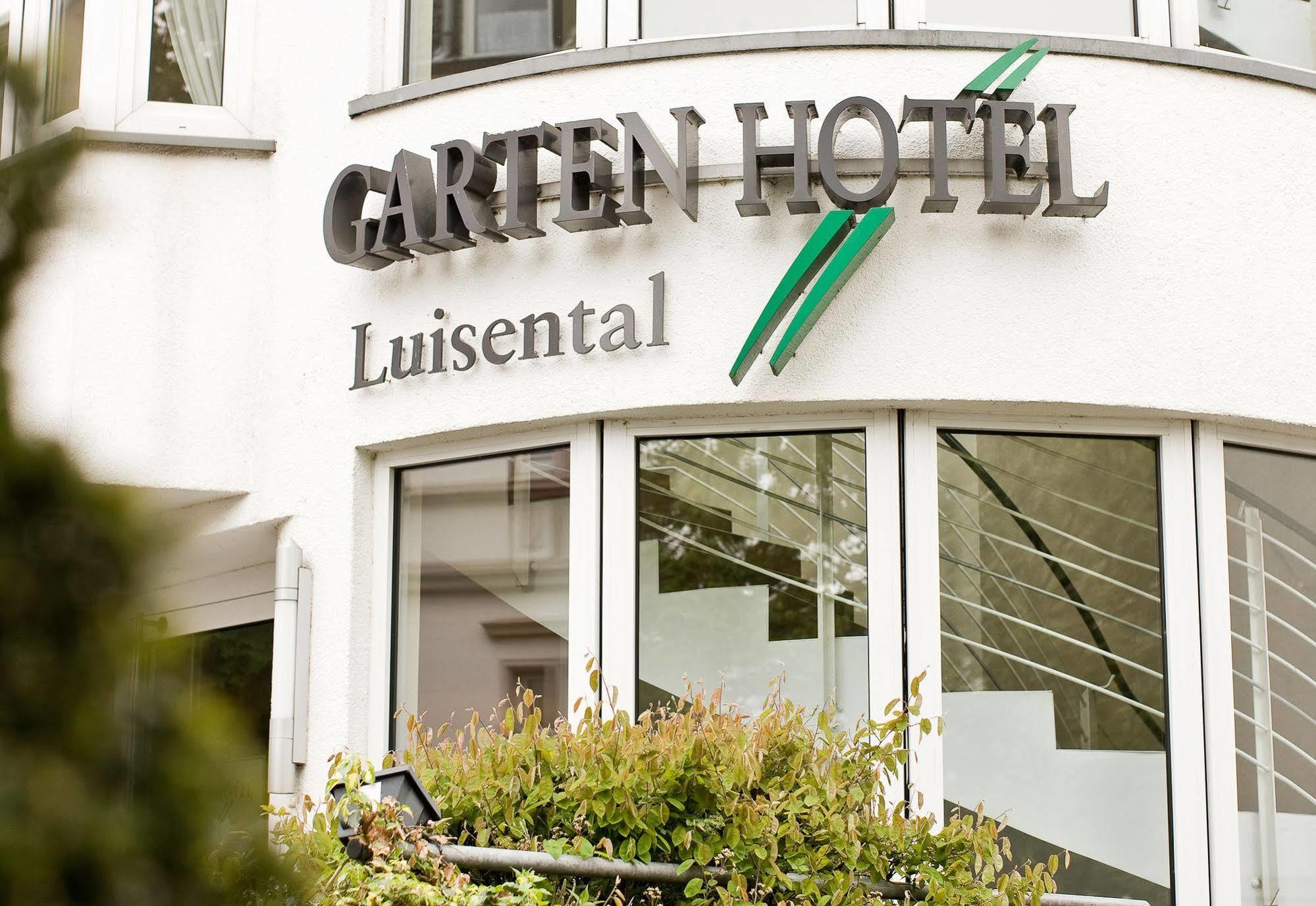 Gartenhotel Luisental Мильгейм-на-Руре Экстерьер фото