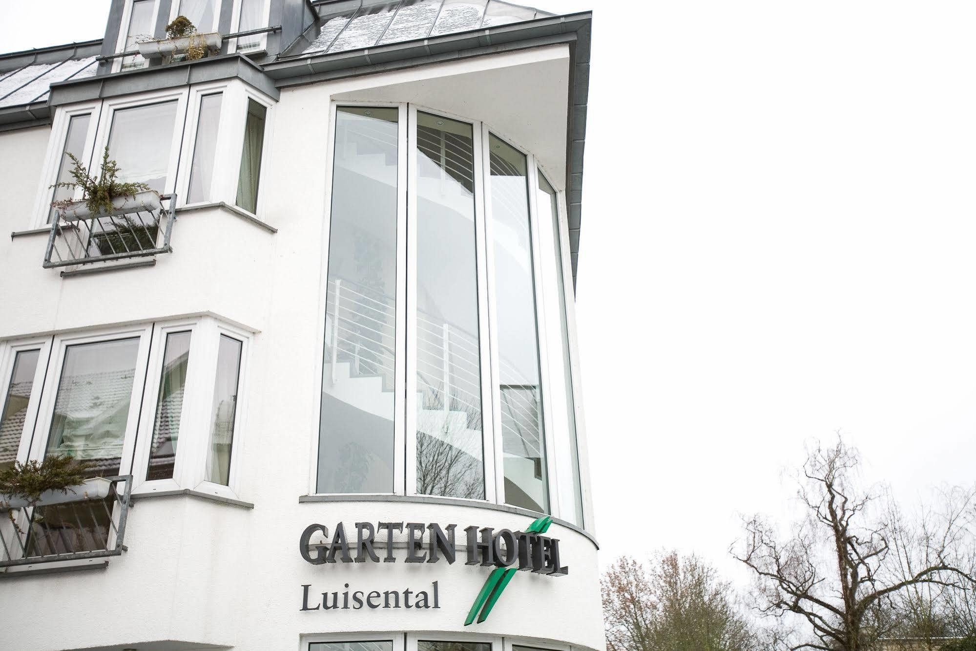 Gartenhotel Luisental Мильгейм-на-Руре Экстерьер фото